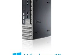 Calculatoare Dell OptiPlex 7010 USFF, Quad Core i5-3470, 8GB DDR3, Win 10 Home